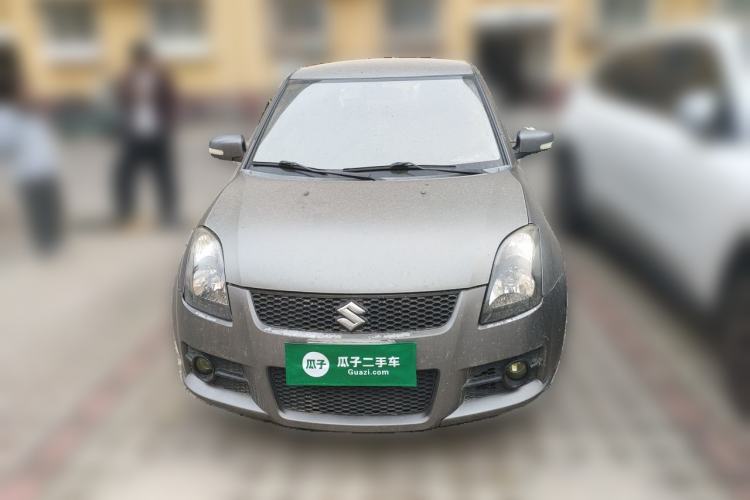 Used Suzuki Swift 2011 1.5L Automatic Fashion Edition Front