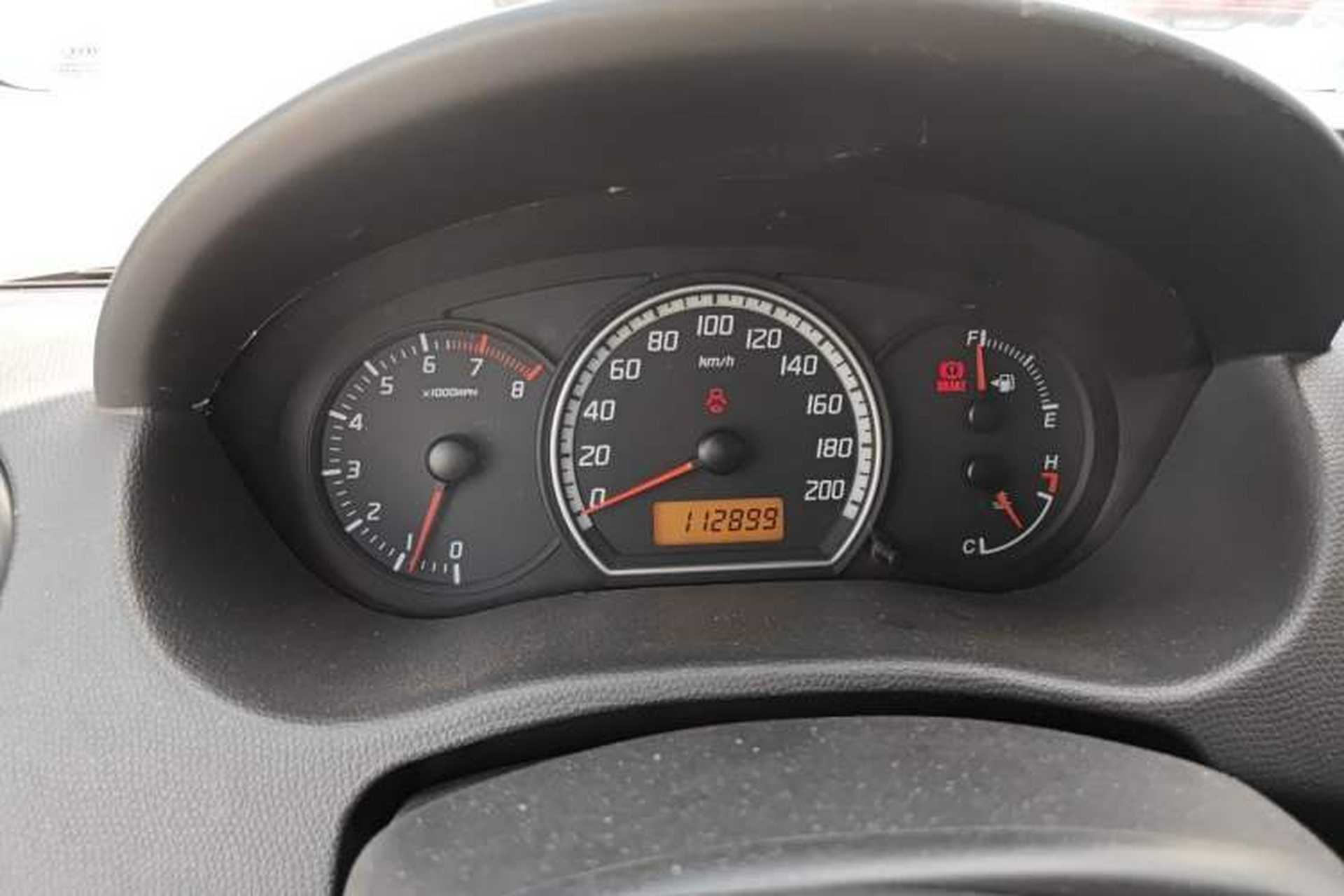 Used Suzuki Swift 2011 1.3L Manual Value Edition Instrument Cluster