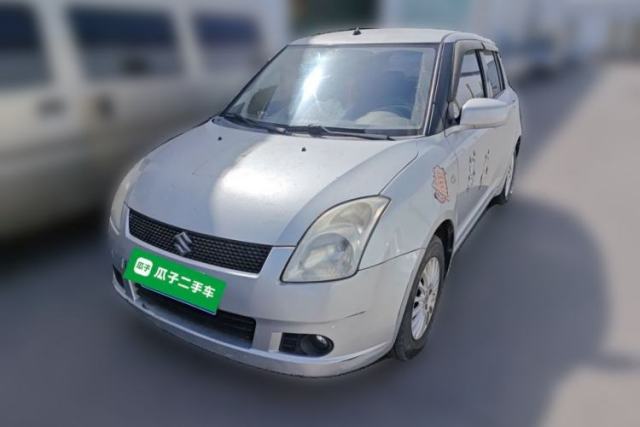 Used Suzuki Swift 2011 1.3L Manual Value Edition