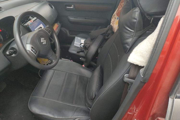 Used Suzuki Swift 2011 1.5L Automatic Fashion Edition Left Front Seat