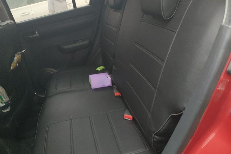 Used Suzuki Swift 2011 1.5L Automatic Fashion Edition Left Rear Seat