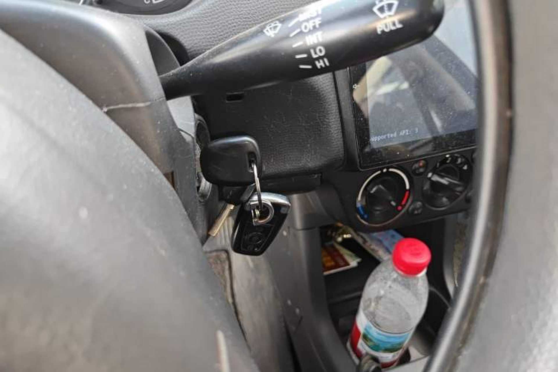 Used Suzuki Swift 2011 1.3L Manual Value Edition Vehicle Key