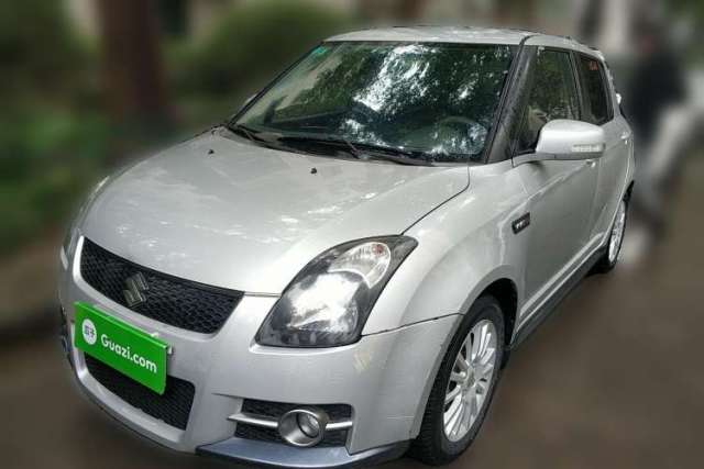 Suzuki Swift 2011 1.5L Automatic Sport Audiovisual Edition مستعملة