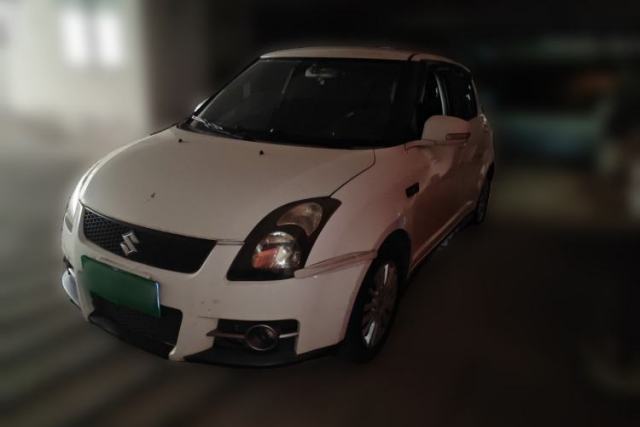 Used Suzuki Swift 2011 1.5L Manual Fashion Edition