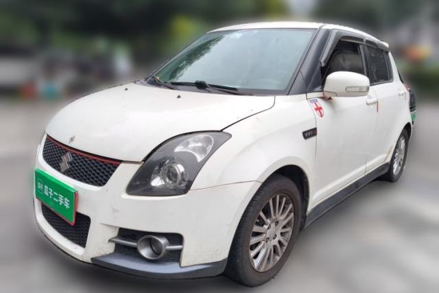 Used Suzuki Swift 2011 1.5L Automatic Sport Audiovisual Edition