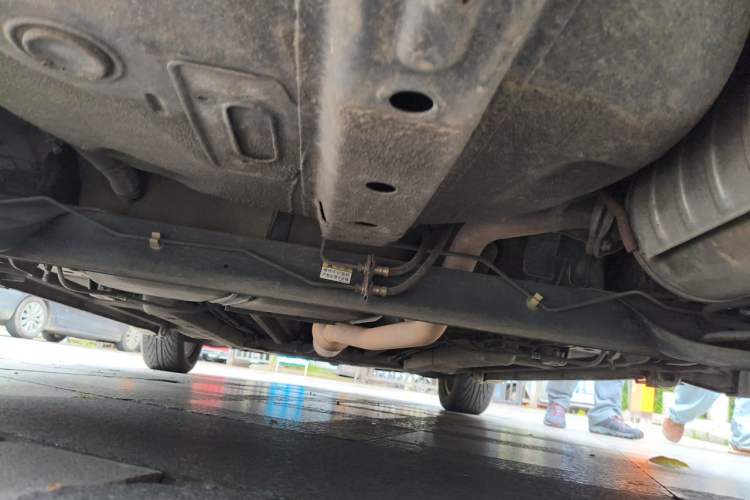 Used Suzuki Swift 2011 1.5L Automatic Sport Audiovisual Edition Chassis Rear