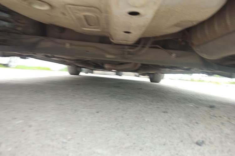 Used Suzuki Swift 2011 1.5L Manual Sport Audiovisual Edition Chassis Rear