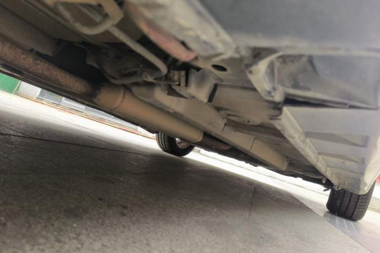 Used Suzuki Swift 2011 1.5L Automatic Fashion Edition Chassis Rear Right