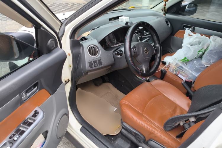 Used Suzuki Swift 2011 1.5L Automatic Sport Audiovisual Edition Driver Seat
