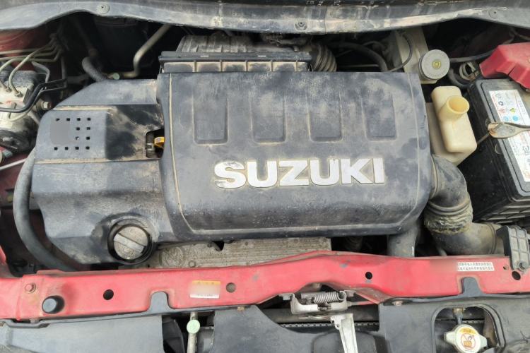 Used Suzuki Swift 2011 1.5L Automatic Fashion Edition Engine Bay