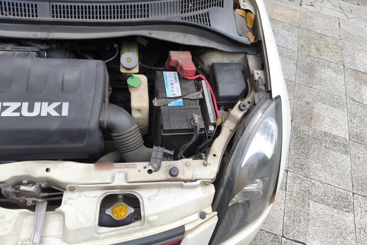 Used Suzuki Swift 2011 1.5L Automatic Sport Audiovisual Edition Engine Bay Left