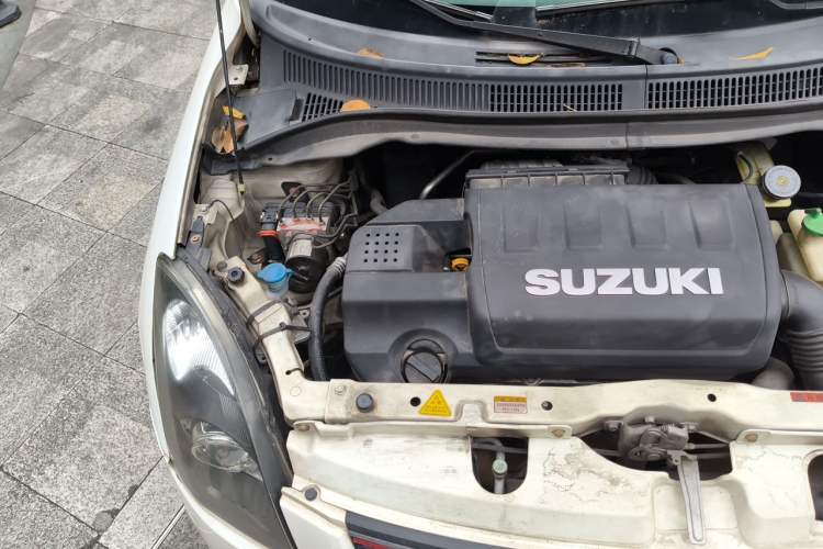 Used Suzuki Swift 2011 1.5L Automatic Sport Audiovisual Edition Engine Bay Right