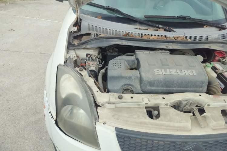 Used Suzuki Swift 2011 1.5L Manual Sport Audiovisual Edition Engine Bay Right