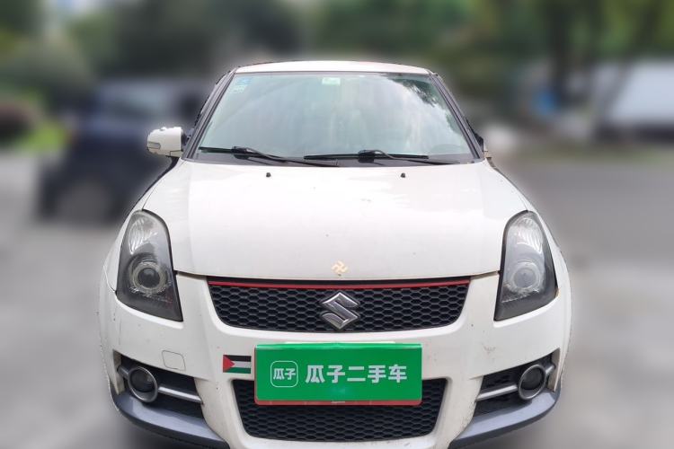 Used Suzuki Swift 2011 1.5L Automatic Sport Audiovisual Edition Front