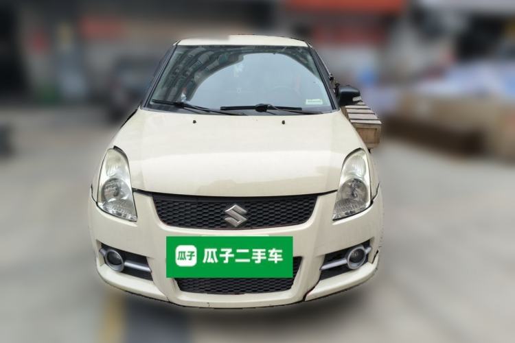 Used Suzuki Swift 2011 1.5L Automatic Fashion Edition Front