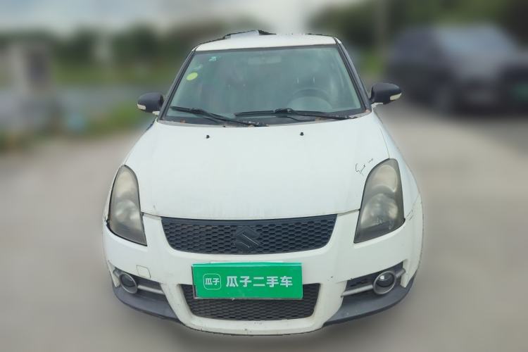 Used Suzuki Swift 2011 1.5L Manual Sport Audiovisual Edition Front