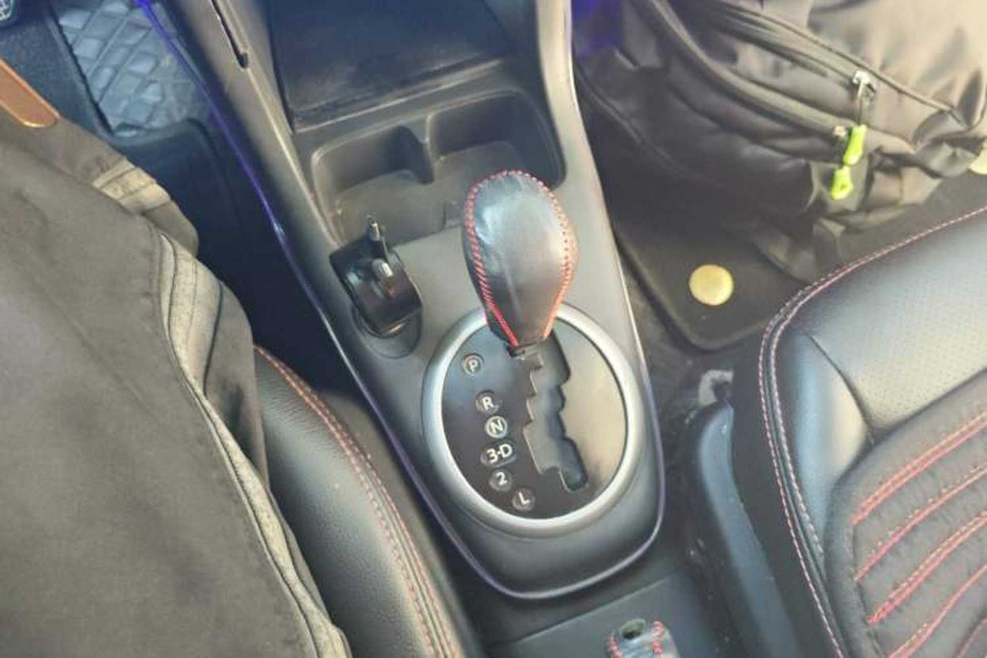 Used Suzuki Swift 2011 1.5L Automatic Sport Edition Gear Lever