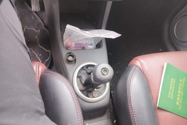 Used Suzuki Swift 2011 1.5L Manual Sport Audiovisual Edition Gear Lever