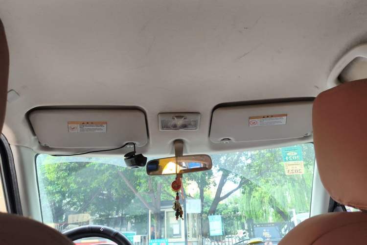 Used Suzuki Swift 2011 1.5L Automatic Sport Audiovisual Edition Headliner