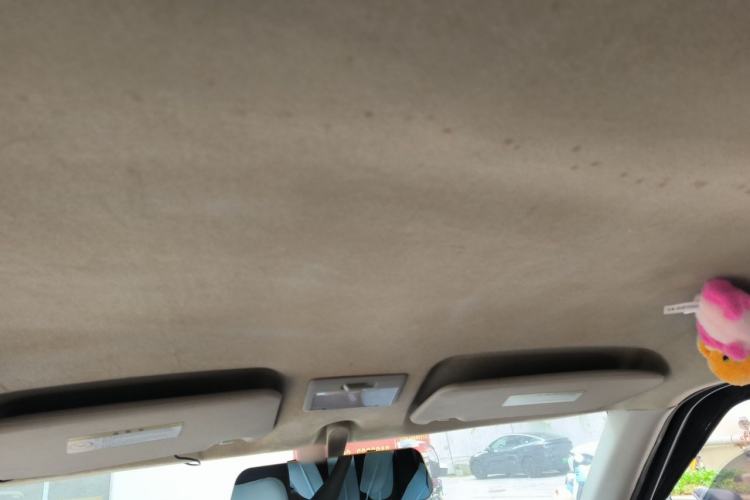 Used Suzuki Swift 2011 1.5L Automatic Fashion Edition Headliner