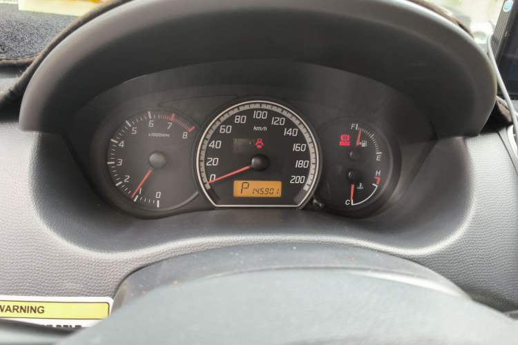 Used Suzuki Swift 2011 1.5L Automatic Fashion Edition Instrument Cluster