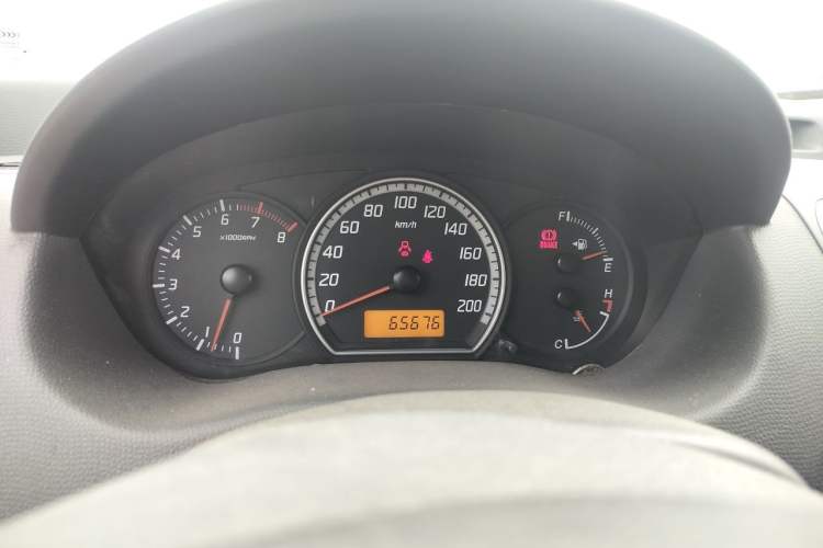 Used Suzuki Swift 2011 1.5L Manual Sport Audiovisual Edition Instrument Cluster