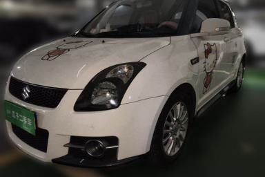 Used Suzuki Swift 2011 1.5L Automatic Fashion Edition