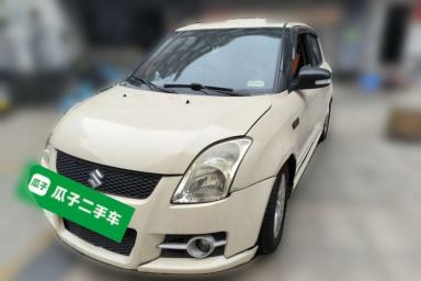 Used Suzuki Swift 2011 1.5L Automatic Fashion Edition