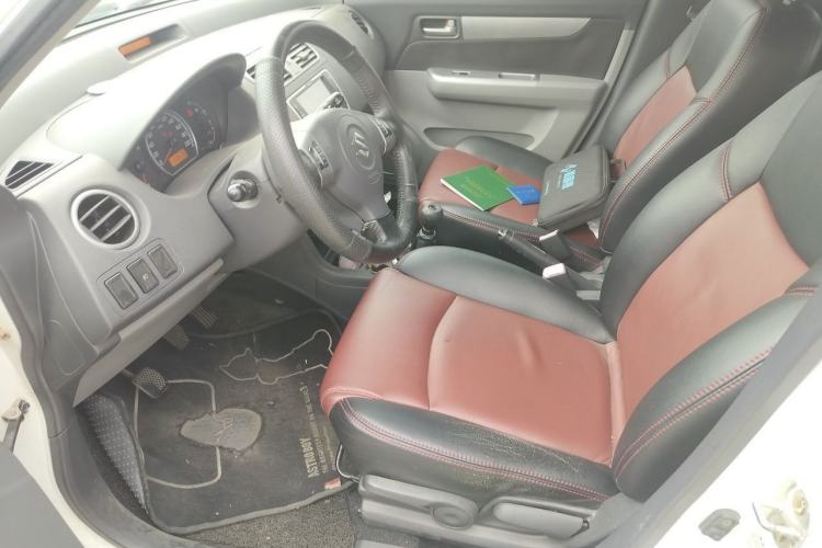 Used Suzuki Swift 2011 1.5L Manual Sport Audiovisual Edition Left Front Seat