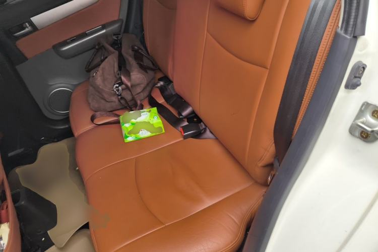 Used Suzuki Swift 2011 1.5L Automatic Sport Audiovisual Edition Left Rear Seat