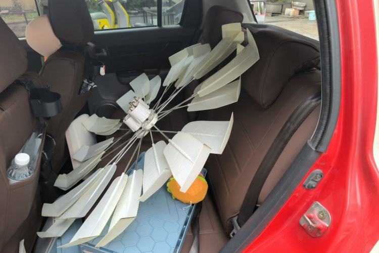 Used Suzuki Swift 2011 1.5L Automatic Fashion Edition Left Rear Seat