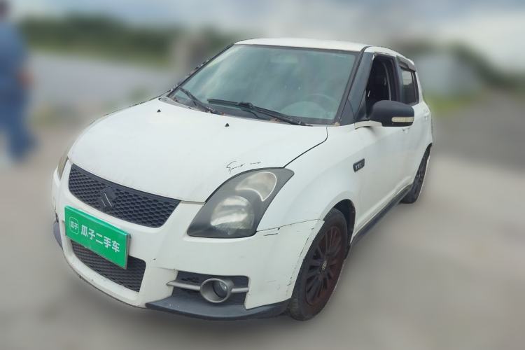 Used Suzuki Swift 2011 1.5L Manual Sport Audiovisual Edition Guazi used car, China used car export, Used car for sale, Used cars, Cheapest cars for sale