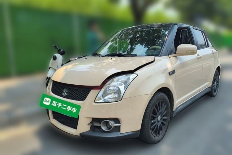 Used Suzuki Swift 2011 1.5L Automatic Sport Edition Guazi used car, China used car export, Used car for sale, Used  cars, Cheapest cars for sale