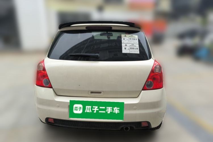 Used Suzuki Swift 2011 1.5L Automatic Fashion Edition Rear