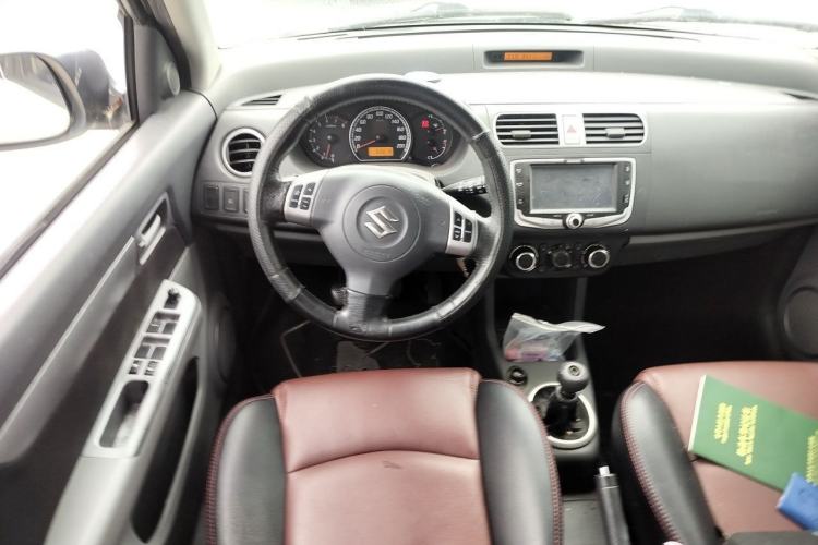 Used Suzuki Swift 2011 1.5L Manual Sport Audiovisual Edition Steering Wheel