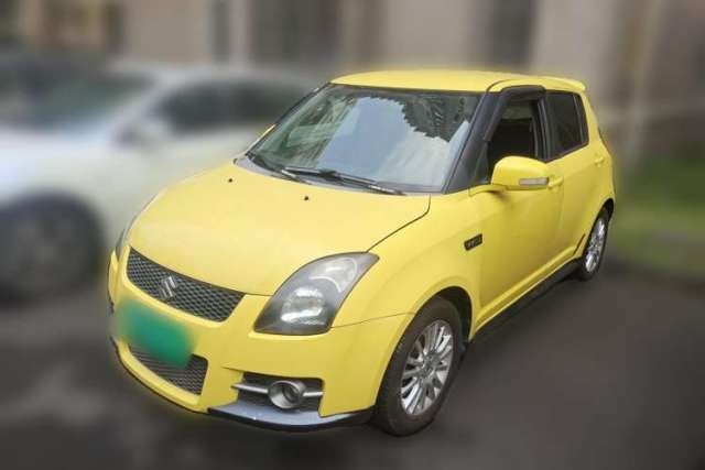Used Suzuki Swift 2011 1.5L Manual Sport Edition
