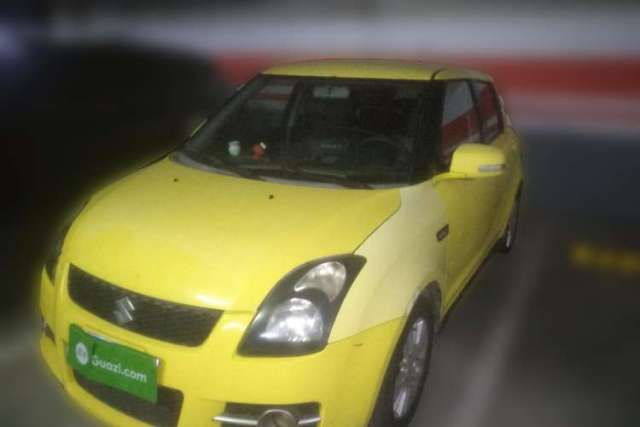 Used Suzuki Swift 2011 1.5L Manual Sport Edition