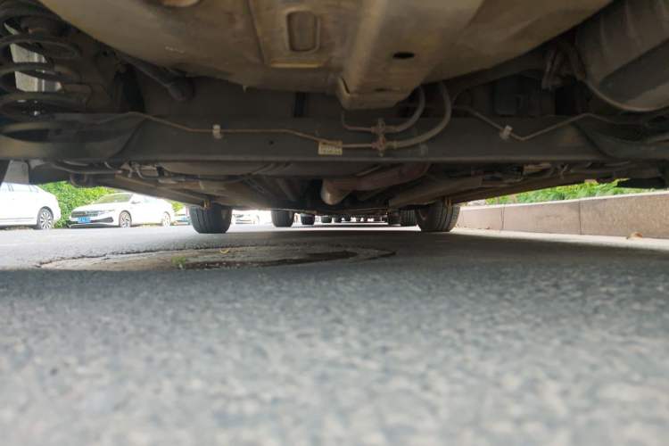 Used Suzuki Swift 2011 1.5L Manual Sport Edition Chassis Rear