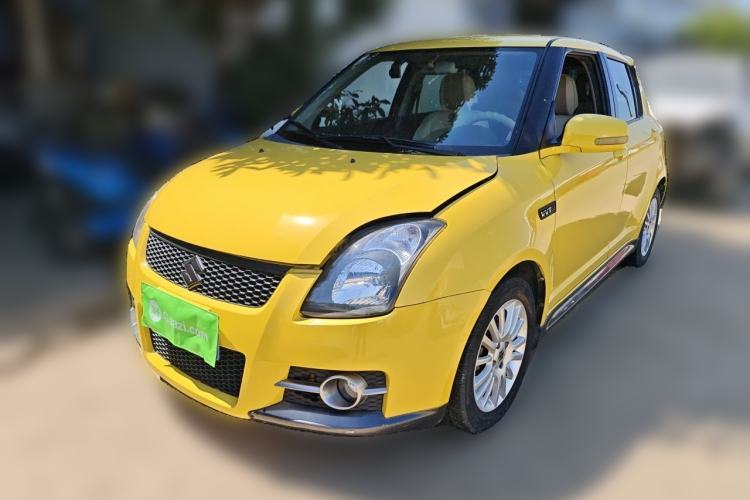 Used Suzuki Swift 2011 1.5L Automatic Sport Edition Guazi used car, China used car export, Used car for sale, Used cars, Cheapest cars for sale