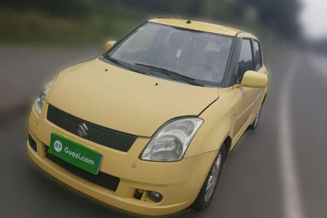 Used Suzuki Swift 2011 1.3L Automatic Fashion Edition