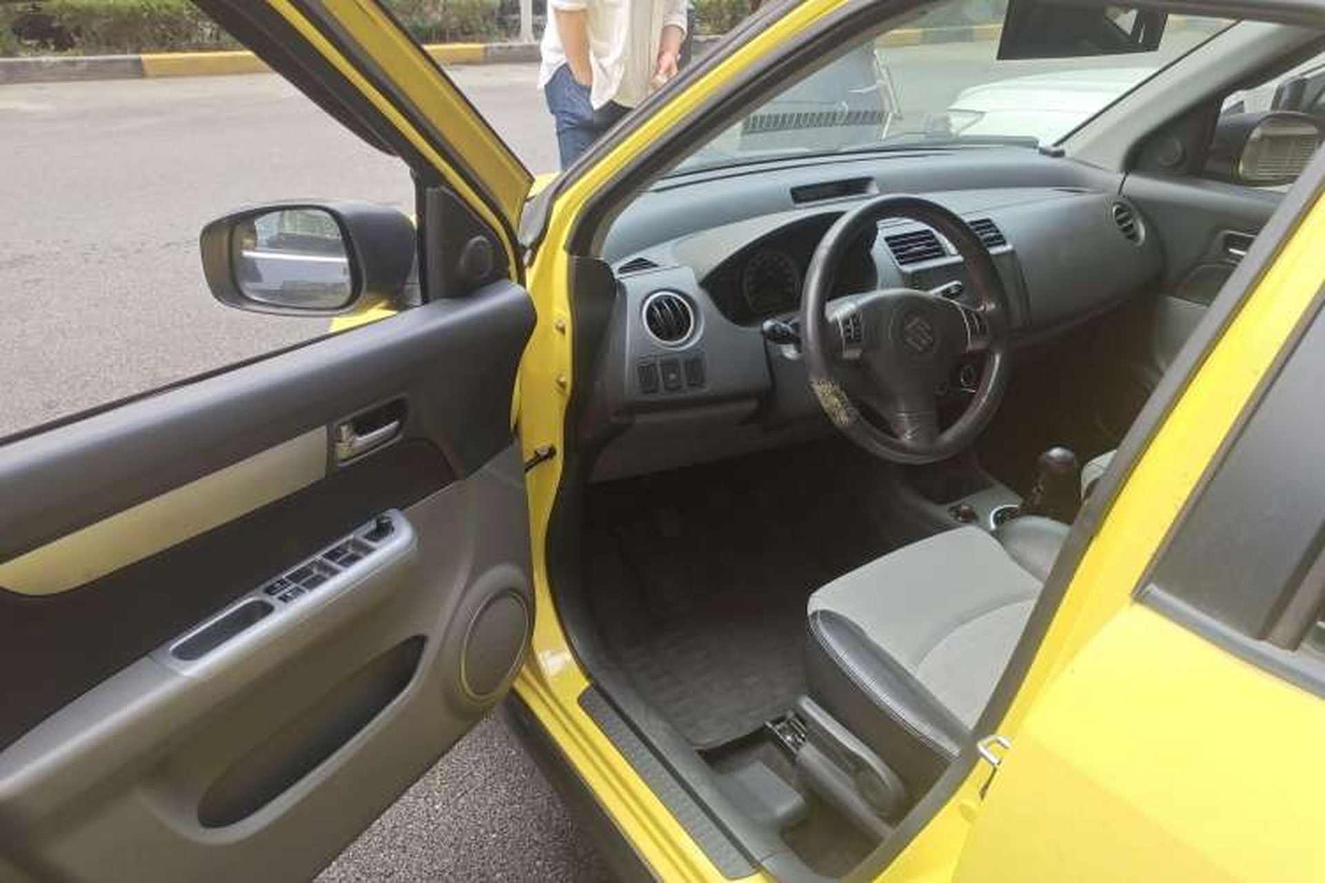Used Suzuki Swift 2011 1.5L Manual Sport Edition Driver Seat
