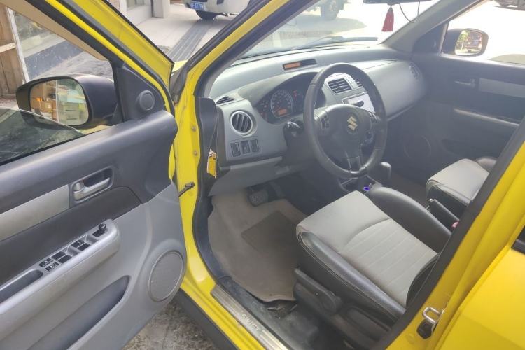 Used Suzuki Swift 2011 1.5L Automatic Sport Audiovisual Edition Driver Seat