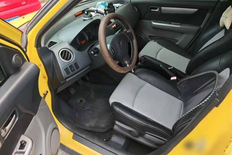 Used Suzuki Swift 2011 1.5L Manual Sport Edition Driver Seat