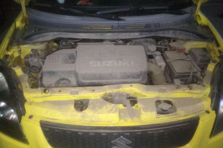 Used Suzuki Swift 2011 1.5L Manual Sport Edition Engine Bay