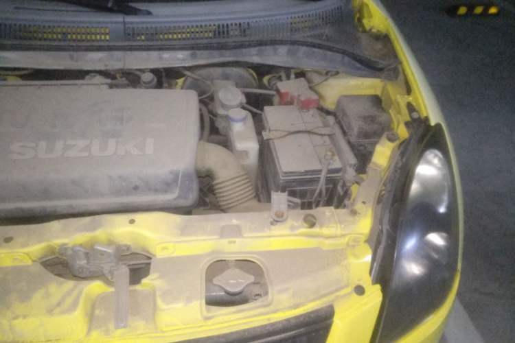 Used Suzuki Swift 2011 1.5L Manual Sport Edition Engine Bay Left