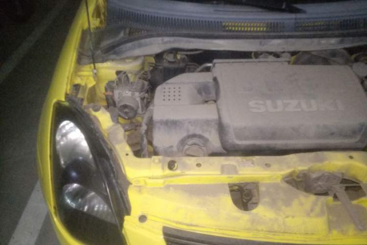 Used Suzuki Swift 2011 1.5L Manual Sport Edition Engine Bay Right