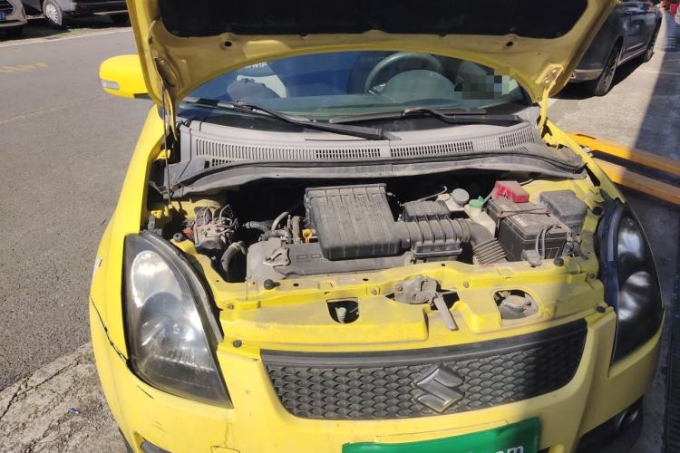 Used Suzuki Swift 2011 1.5L Automatic Sport Audiovisual Edition Engine Bay Right