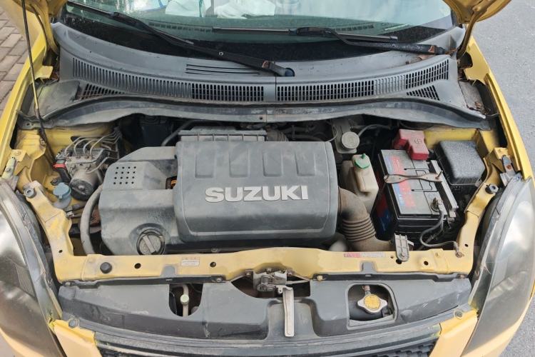 Used Suzuki Swift 2011 1.5L Manual Sport Edition Engine Bay