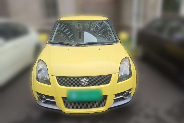 Used Suzuki Swift 2011 1.5L Manual Sport Edition Front