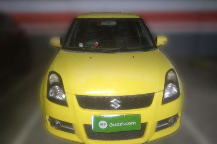 Used Suzuki Swift 2011 1.5L Manual Sport Edition Front